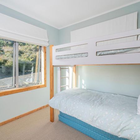 The Grandstand - Hahei Holiday Home エクステリア 写真