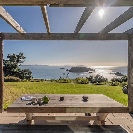 The Grandstand - Hahei Holiday Home エクステリア 写真