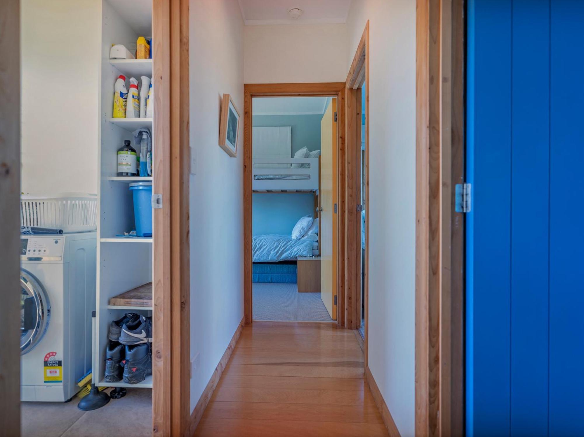 The Grandstand - Hahei Holiday Home エクステリア 写真