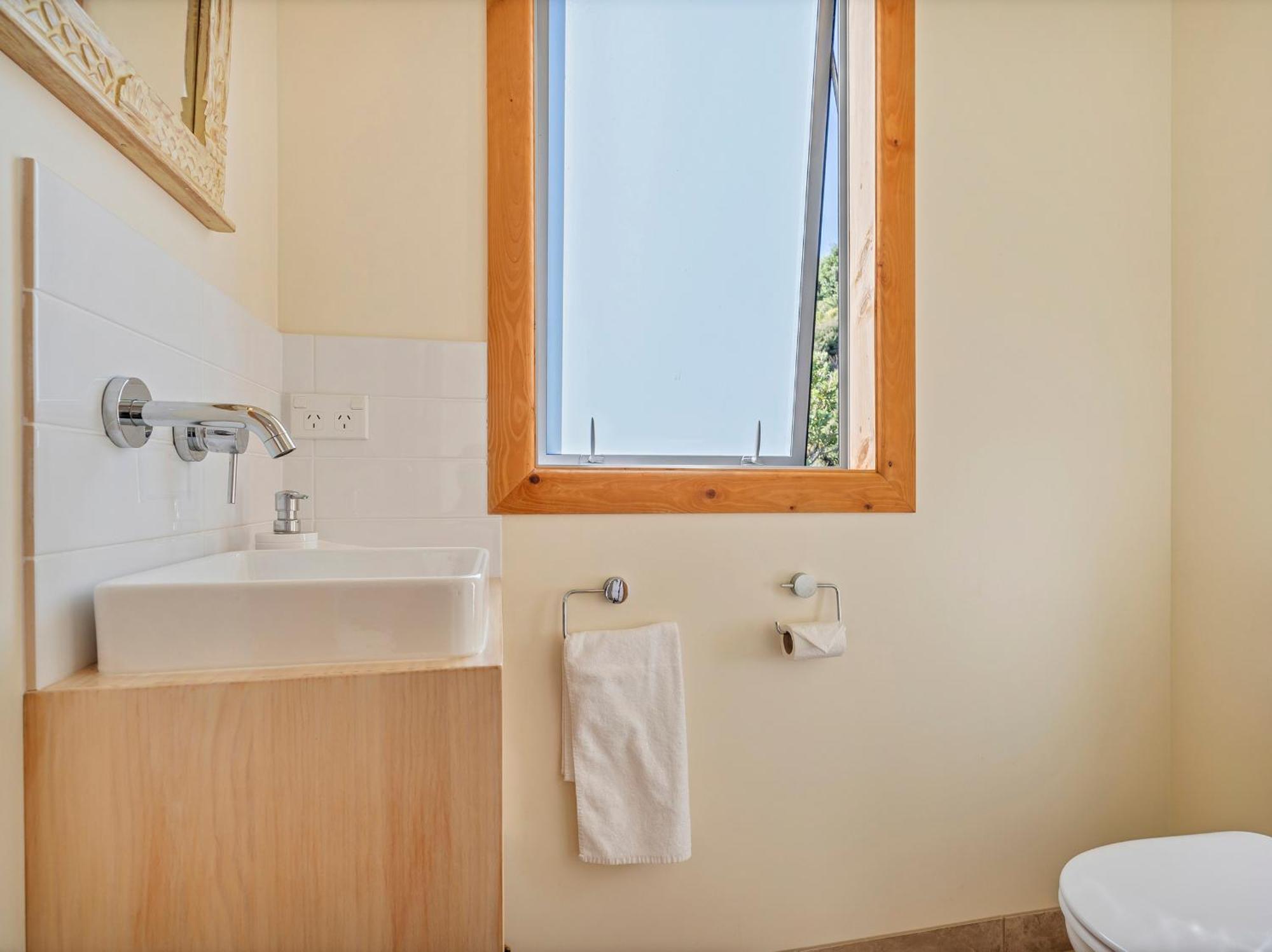 The Grandstand - Hahei Holiday Home エクステリア 写真