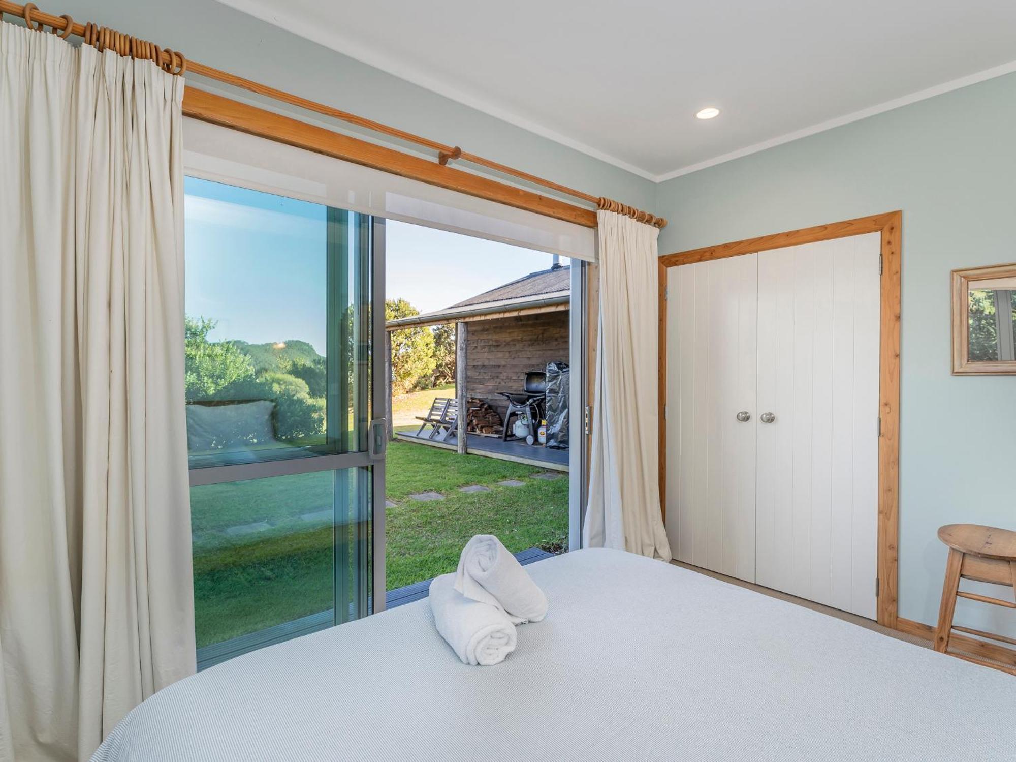 The Grandstand - Hahei Holiday Home エクステリア 写真