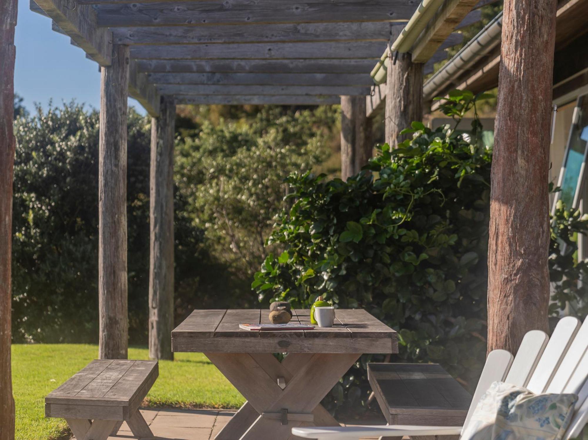 The Grandstand - Hahei Holiday Home エクステリア 写真